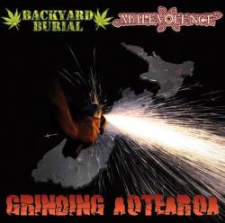 Malevolence (NZ) : Backyard Burial - Malevolence